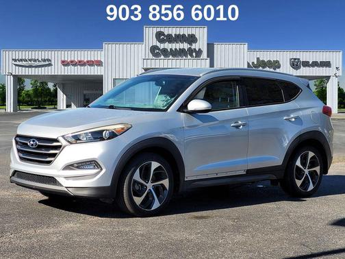 2016 Hyundai TUCSON Sport