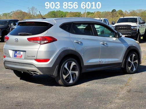2016 Hyundai TUCSON Sport