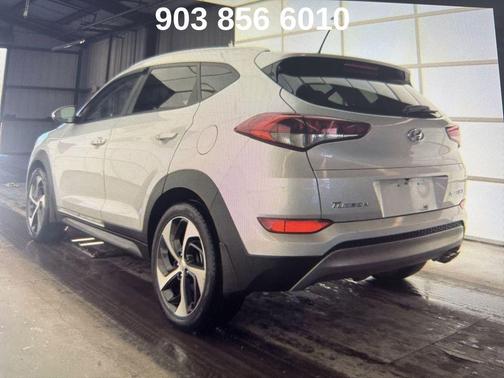 2016 Hyundai TUCSON Sport