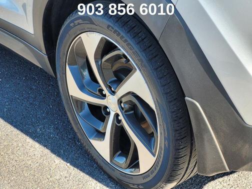 2016 Hyundai TUCSON Sport