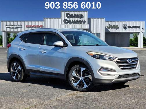 2016 Hyundai TUCSON Sport