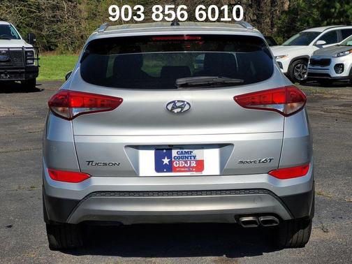 2016 Hyundai TUCSON Sport