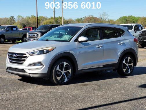 2016 Hyundai TUCSON Sport