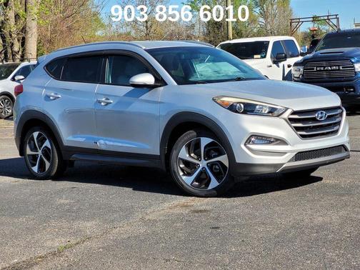 2016 Hyundai TUCSON Sport