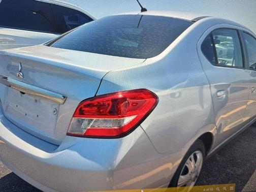 2020 Mitsubishi Mirage G4 ES