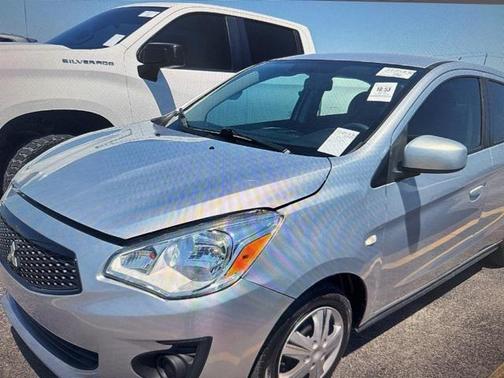 2020 Mitsubishi Mirage G4 ES