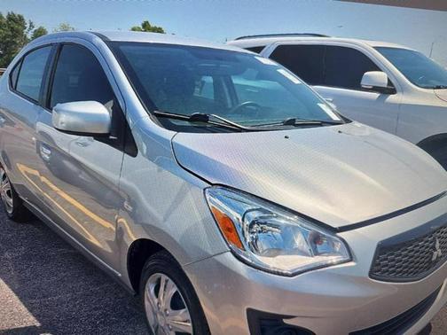 2020 Mitsubishi Mirage G4 ES