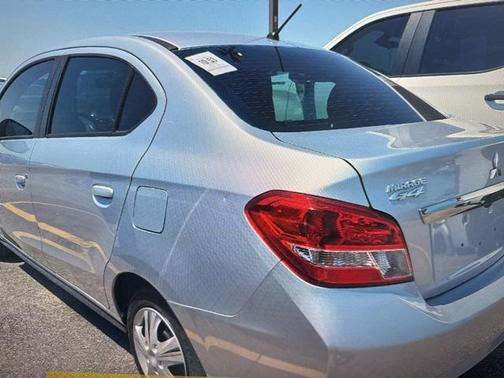 2020 Mitsubishi Mirage G4 ES