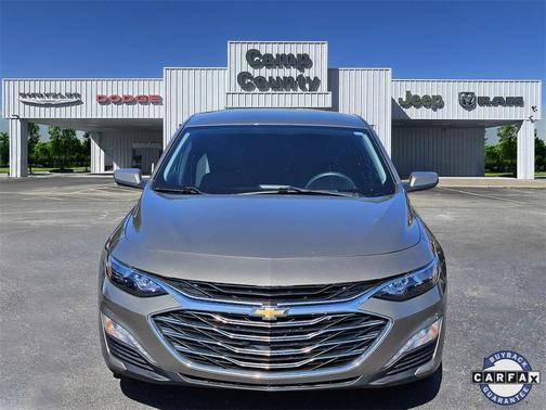 2020 Chevrolet Malibu FWD LT