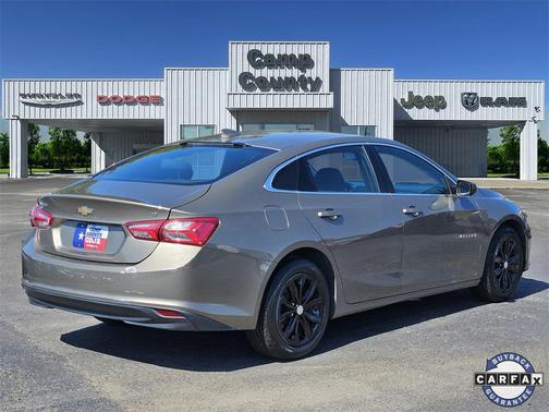 2020 Chevrolet Malibu FWD LT