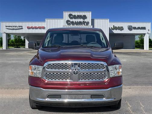 2020 RAM 1500 Classic SLT