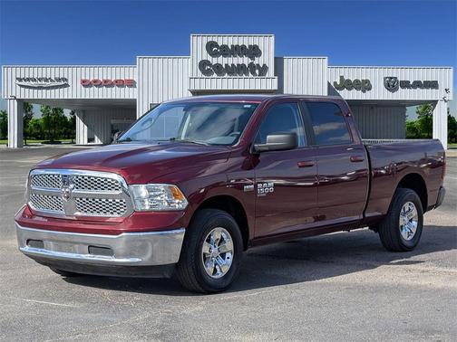 2020 RAM 1500 Classic SLT