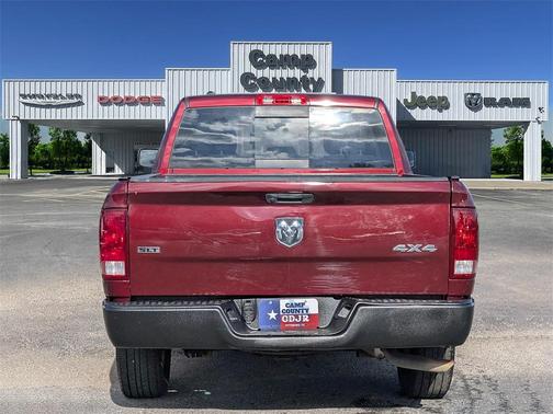 2020 RAM 1500 Classic SLT