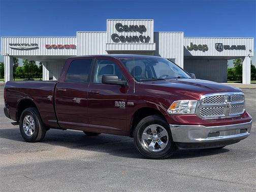 2020 RAM 1500 Classic SLT