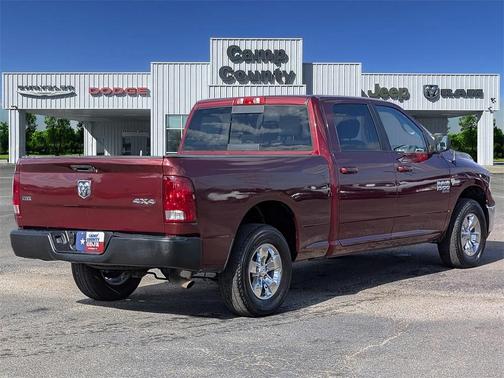 2020 RAM 1500 Classic SLT