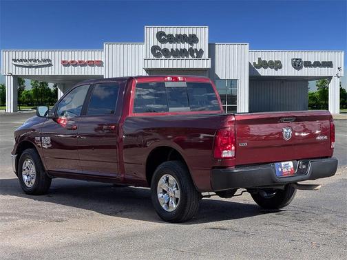 2020 RAM 1500 Classic SLT