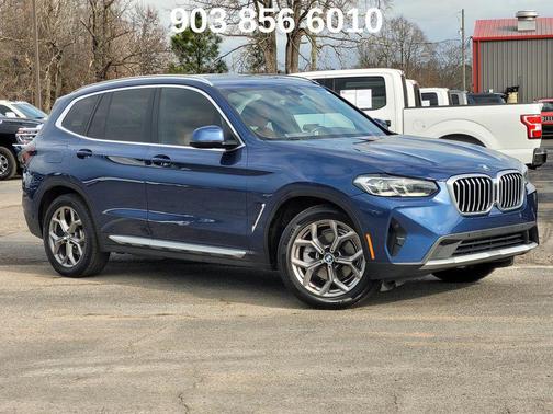 2022 BMW X3 sDrive30i