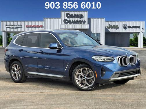 2022 BMW X3 sDrive30i