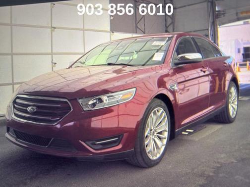 2018 Ford Taurus Limited