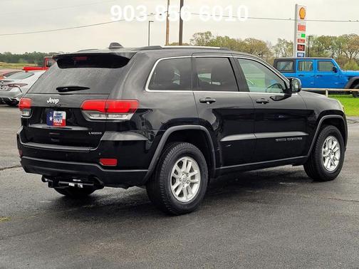 2020 Jeep Grand Cherokee Laredo
