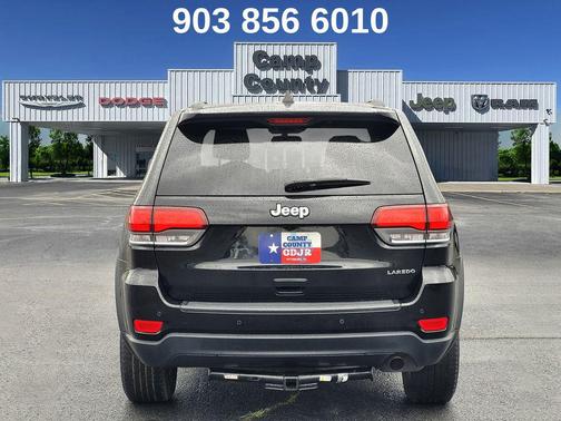 2020 Jeep Grand Cherokee Laredo