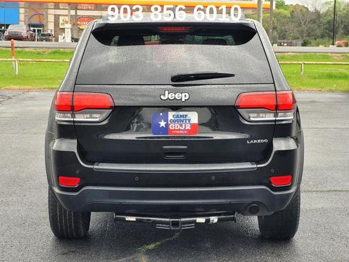 2020 Jeep Grand Cherokee Laredo