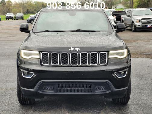 2020 Jeep Grand Cherokee Laredo