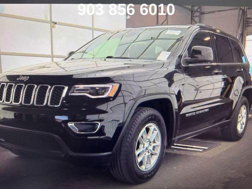 2020 Jeep Grand Cherokee Laredo
