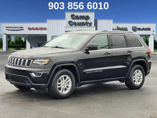 2020 Jeep Grand Cherokee Laredo