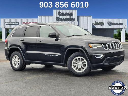 2020 Jeep Grand Cherokee Laredo