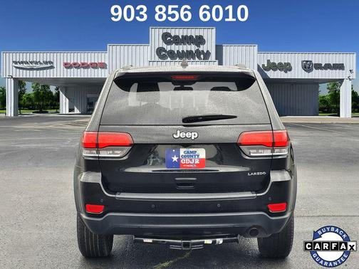 2020 Jeep Grand Cherokee Laredo