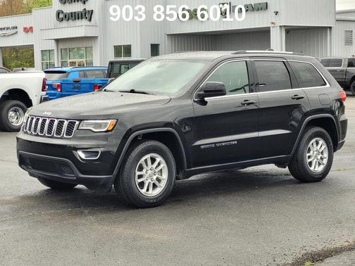 2020 Jeep Grand Cherokee Laredo