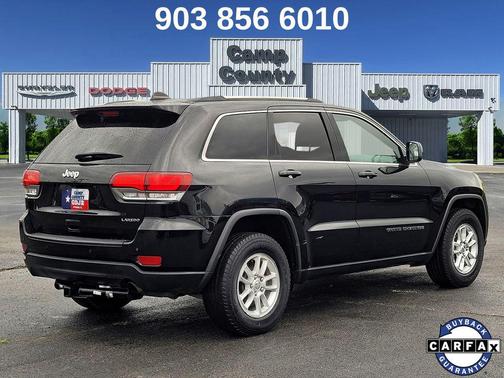 2020 Jeep Grand Cherokee Laredo