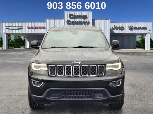 2020 Jeep Grand Cherokee Laredo