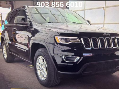 2020 Jeep Grand Cherokee Laredo