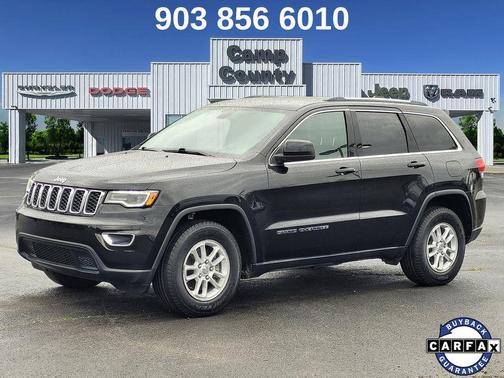 2020 Jeep Grand Cherokee Laredo