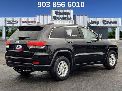 2020 Jeep Grand Cherokee Laredo