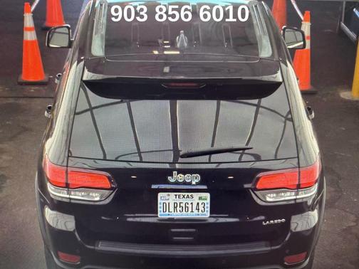 2020 Jeep Grand Cherokee Laredo