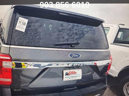 2019 Ford Expedition XLT