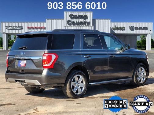 2019 Ford Expedition XLT