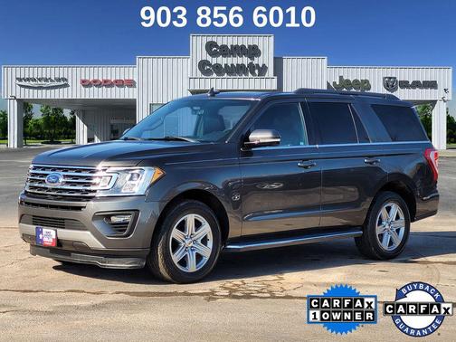 2019 Ford Expedition XLT