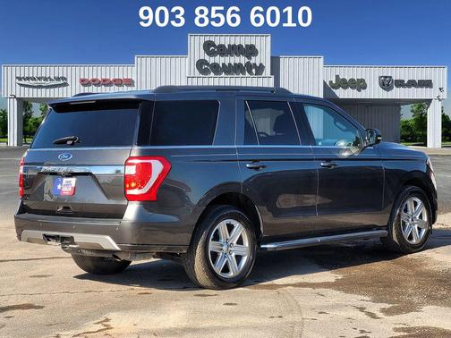 2019 Ford Expedition XLT