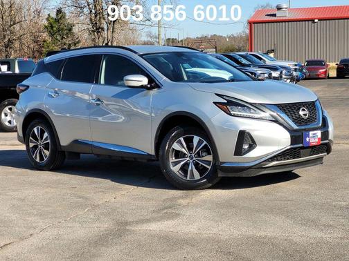 2023 Nissan Murano SV FWD