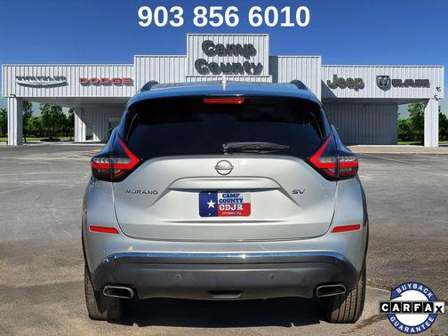 2023 Nissan Murano SV FWD