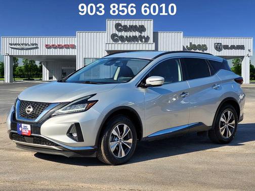 2023 Nissan Murano SV FWD