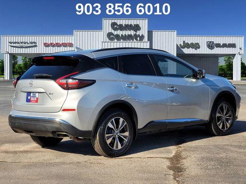 2023 Nissan Murano SV FWD