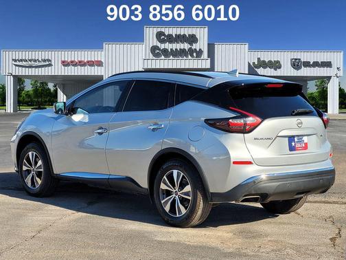 2023 Nissan Murano SV FWD