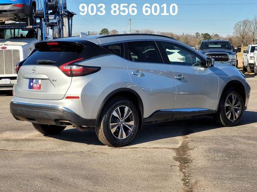 2023 Nissan Murano SV FWD