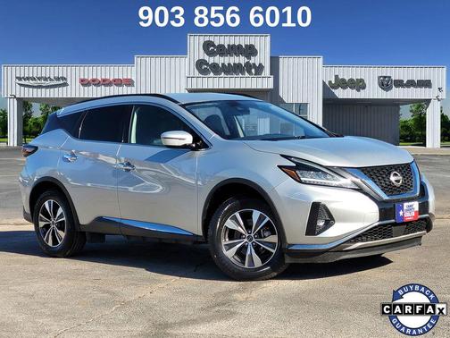 2023 Nissan Murano SV FWD