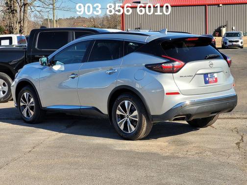 2023 Nissan Murano SV FWD